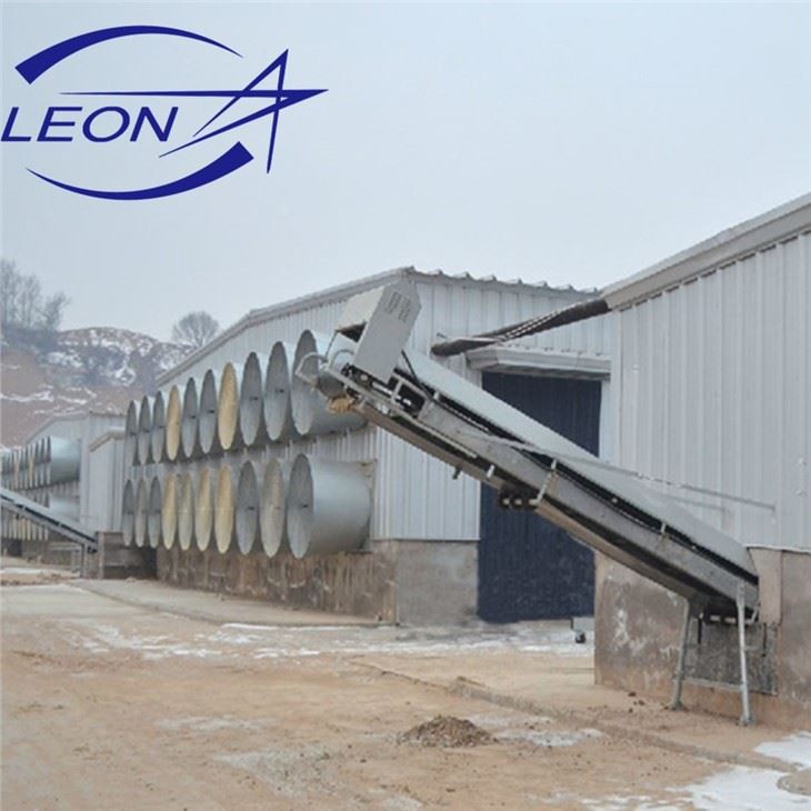 Breeder Chain Feeding System Breeder Chain Feeding System