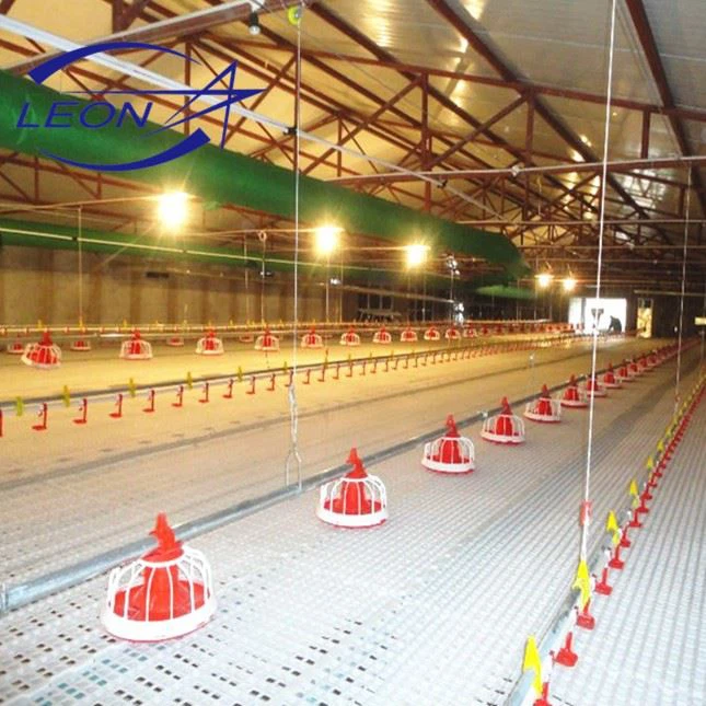 Broiler Floor System