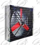 पशु पिंजरे के लिए मल्टी फैन वेंटिलेशन