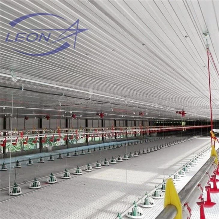 White Plastic Slat Floor White Plastic Slat Floor