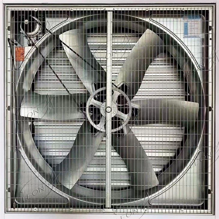 EM Series Poultry Farm Ventilation Fan