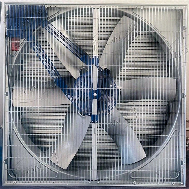 EM Series Poultry Farm Ventilation Fan