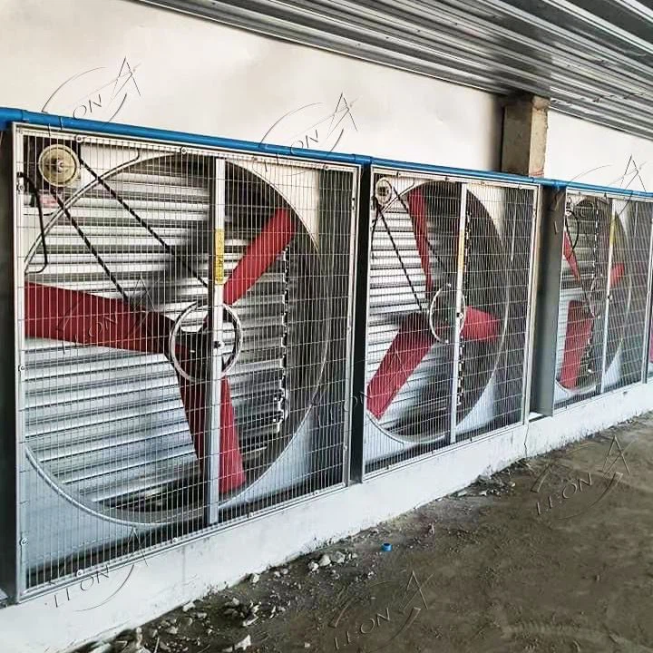ED Series Poultry Farm Ventilation Fan ED Series Poultry Farm Ventilation Fan