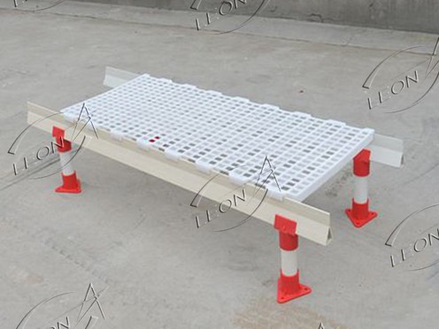 broiler chicken ground raising system slat broiler chicken ground raising system slat